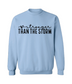 Stronger Than The Storm Crew Neck