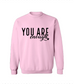 You Are Enough Crew Neck