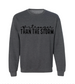 Stronger Than The Storm Crew Neck