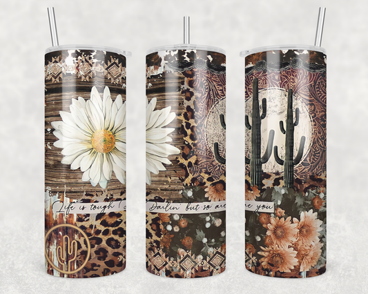 Western Tumbler