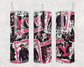 Pink Rip Tumbler