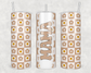 Tan Retro Mama Tumbler