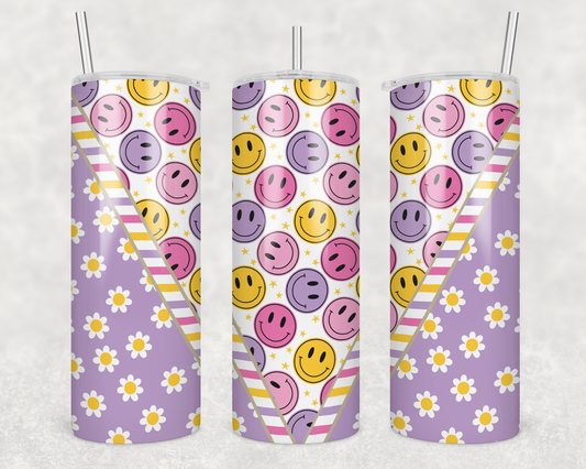 Happy Tumbler