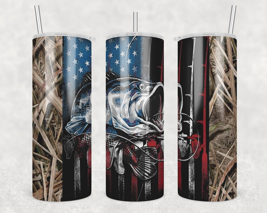 Fish Tumbler