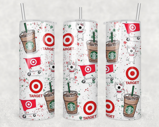 Shopping Tumbler