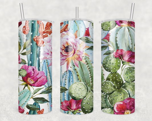 Cactus Tumbler