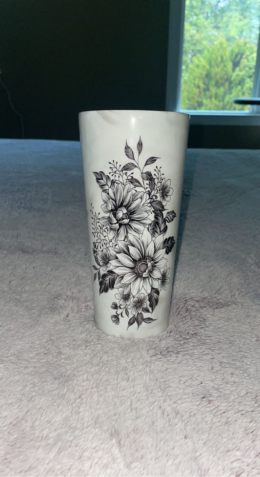 Sunflower Tumbler