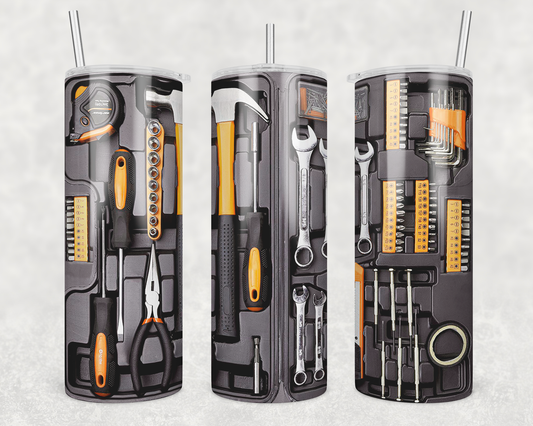 Tools Tumbler
