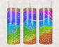 Rainbow  Tumbler