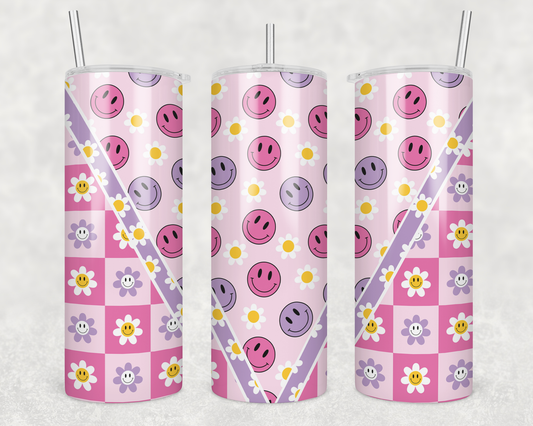 Happy Days Tumbler