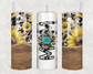 Sunflower Mom Tumbler