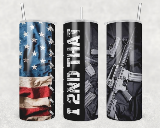 I 2ND That Tumbler